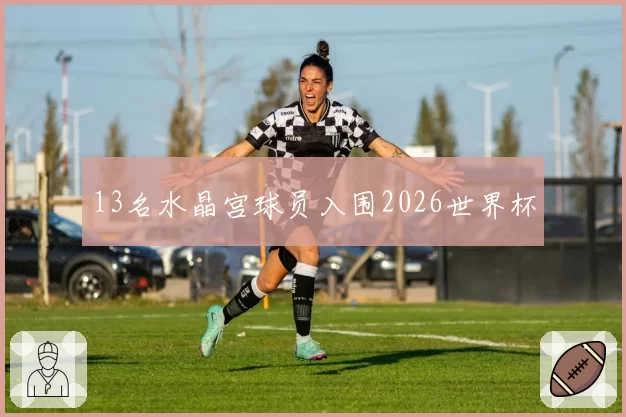 13名水晶宫球员入围2026世界杯