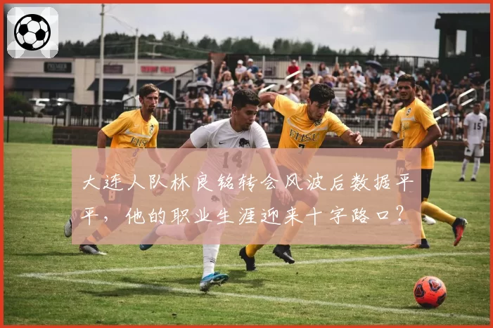 大连人队林良铭转会风波后数据平平,他的职业生涯迎来十字路口?