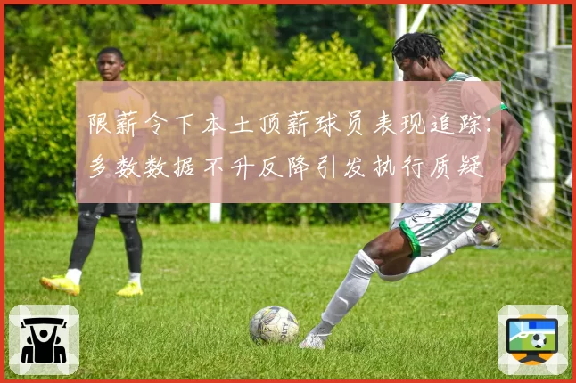 限薪令下本土顶薪球员表现追踪：多数数据不升反降引发执行质疑